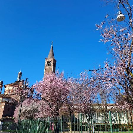 The Best Rent - Gorgeous One-Bedroom Apartment In Ticinese Milano Eksteriør bilde