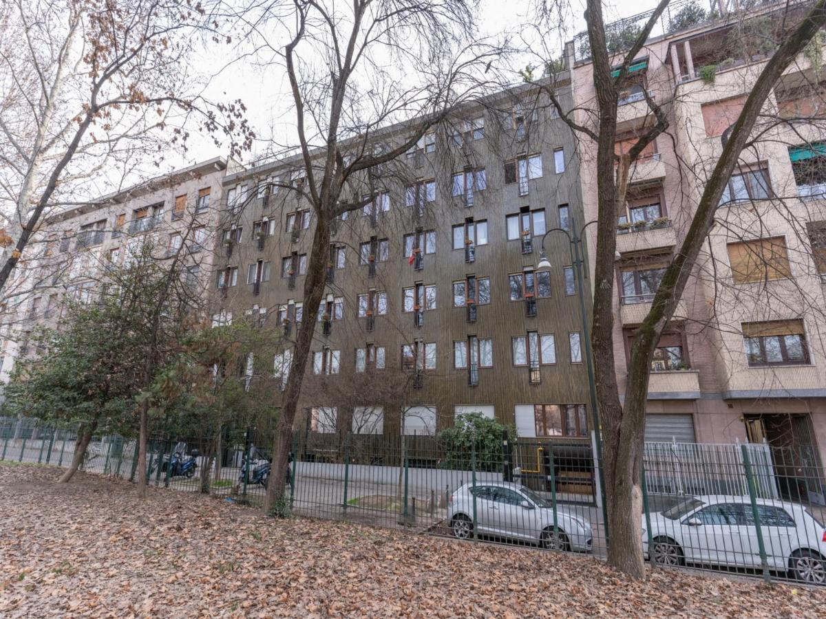 The Best Rent - Gorgeous One-Bedroom Apartment In Ticinese Milano Eksteriør bilde