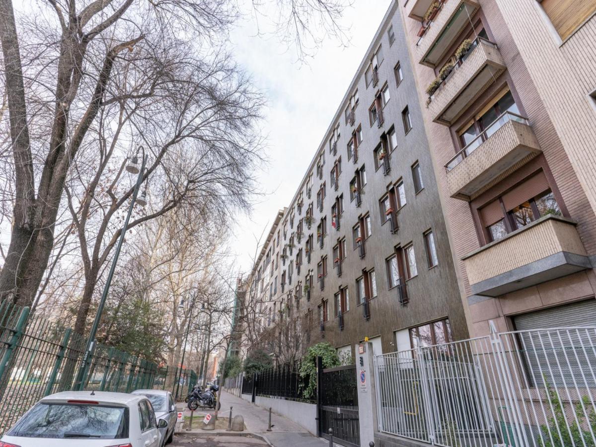The Best Rent - Gorgeous One-Bedroom Apartment In Ticinese Milano Eksteriør bilde