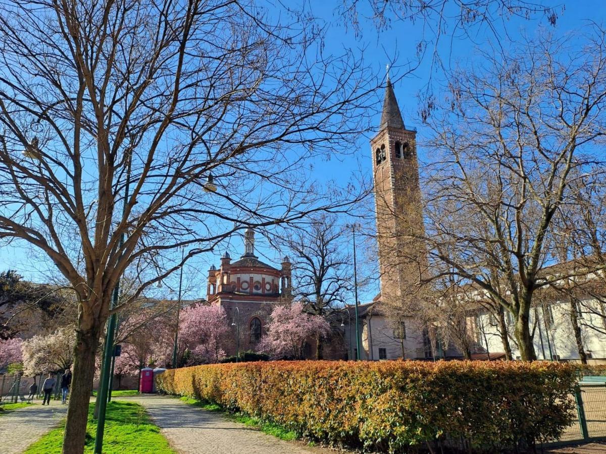 The Best Rent - Gorgeous One-Bedroom Apartment In Ticinese Milano Eksteriør bilde