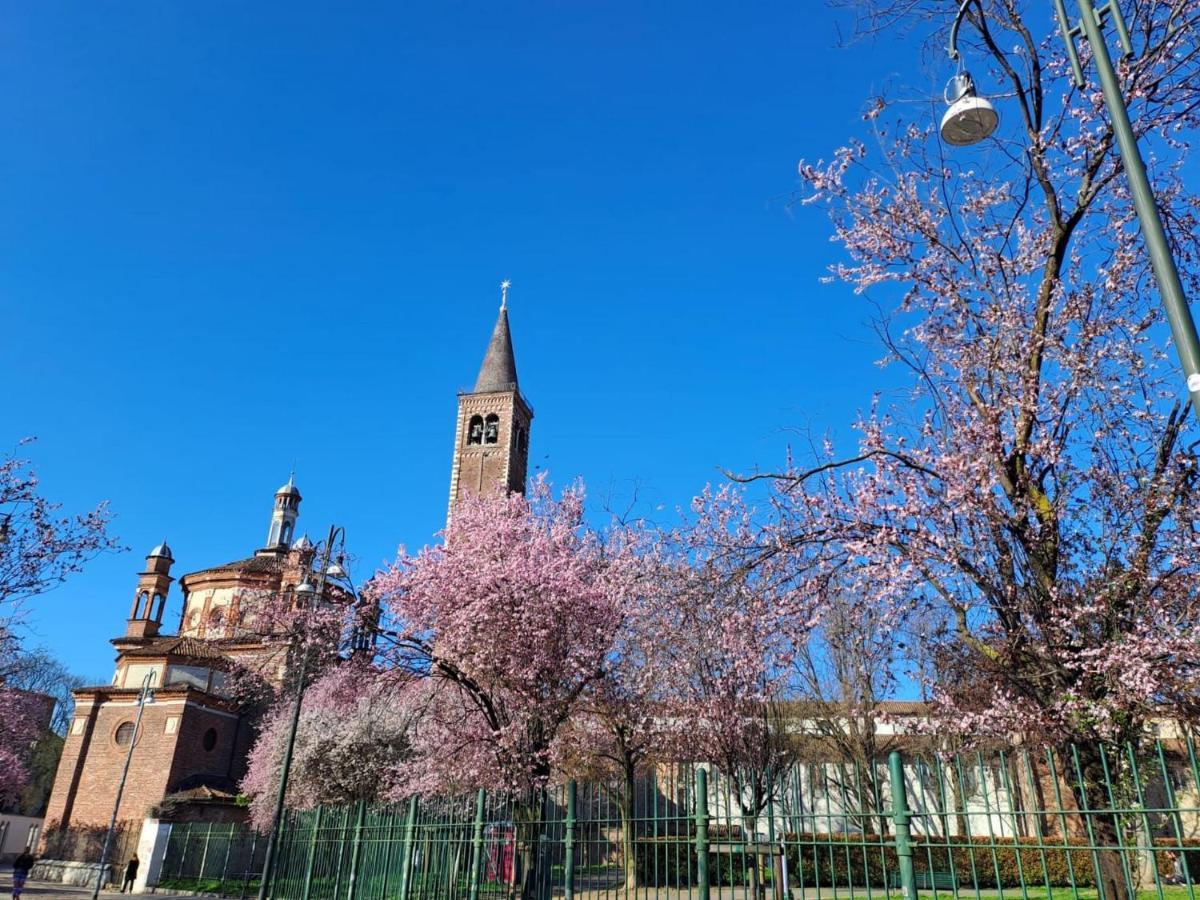 The Best Rent - Gorgeous One-Bedroom Apartment In Ticinese Milano Eksteriør bilde